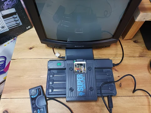 PC Engine