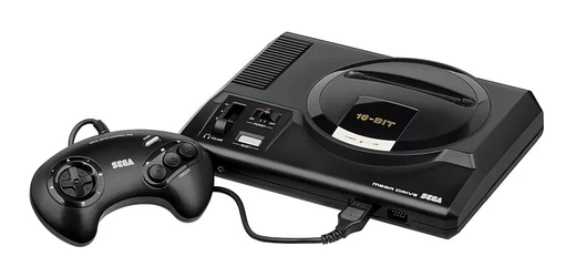 Mega Drive